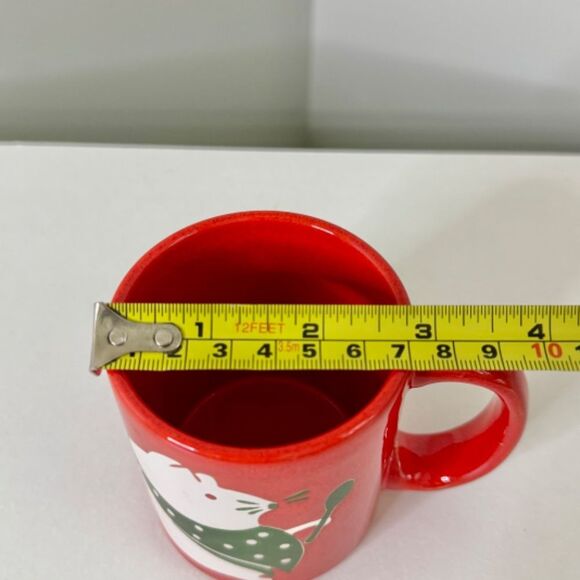 Vintage Waechtersbach West Germany Hungry Mouse Mug and Plate Set - Picture 13 of 14